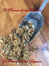 nueces frutos secos