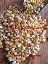palomitas maiz