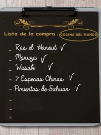 Cocina del Mundo