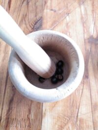 guarana infusion