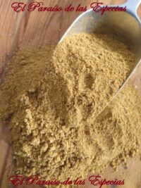 curry madras
