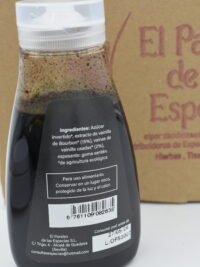 Vainilla El Paraíso de las Especias