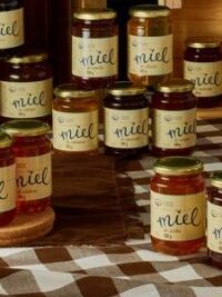 miel pura de España