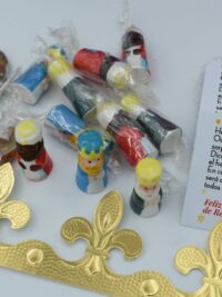 Kit Roscón de Reyes.