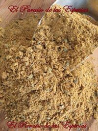 Ras el Hanout ( MONUZA )