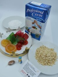 kit nata Roscón de Reyes