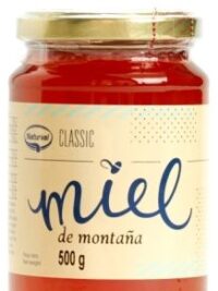 miel de montaña