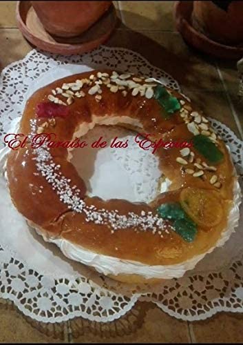 Kit decoración roscón + cajas