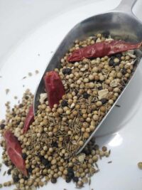 caracoles especias