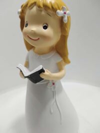 FIGURA COMUNION NIÑA