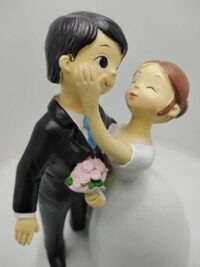 figura tarta boda