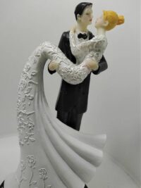 figura tarta boda