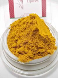 curcuma molida