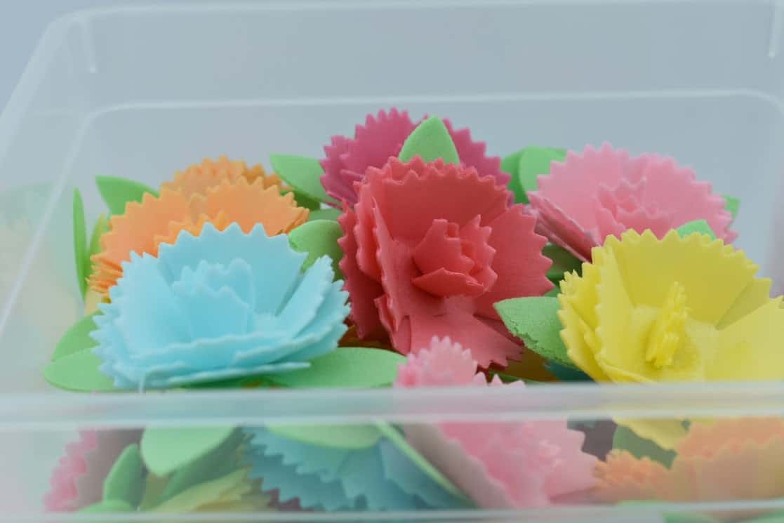 Flor de Clavel Oblea Comestible2-min Flor de Clavel Oblea Comestible