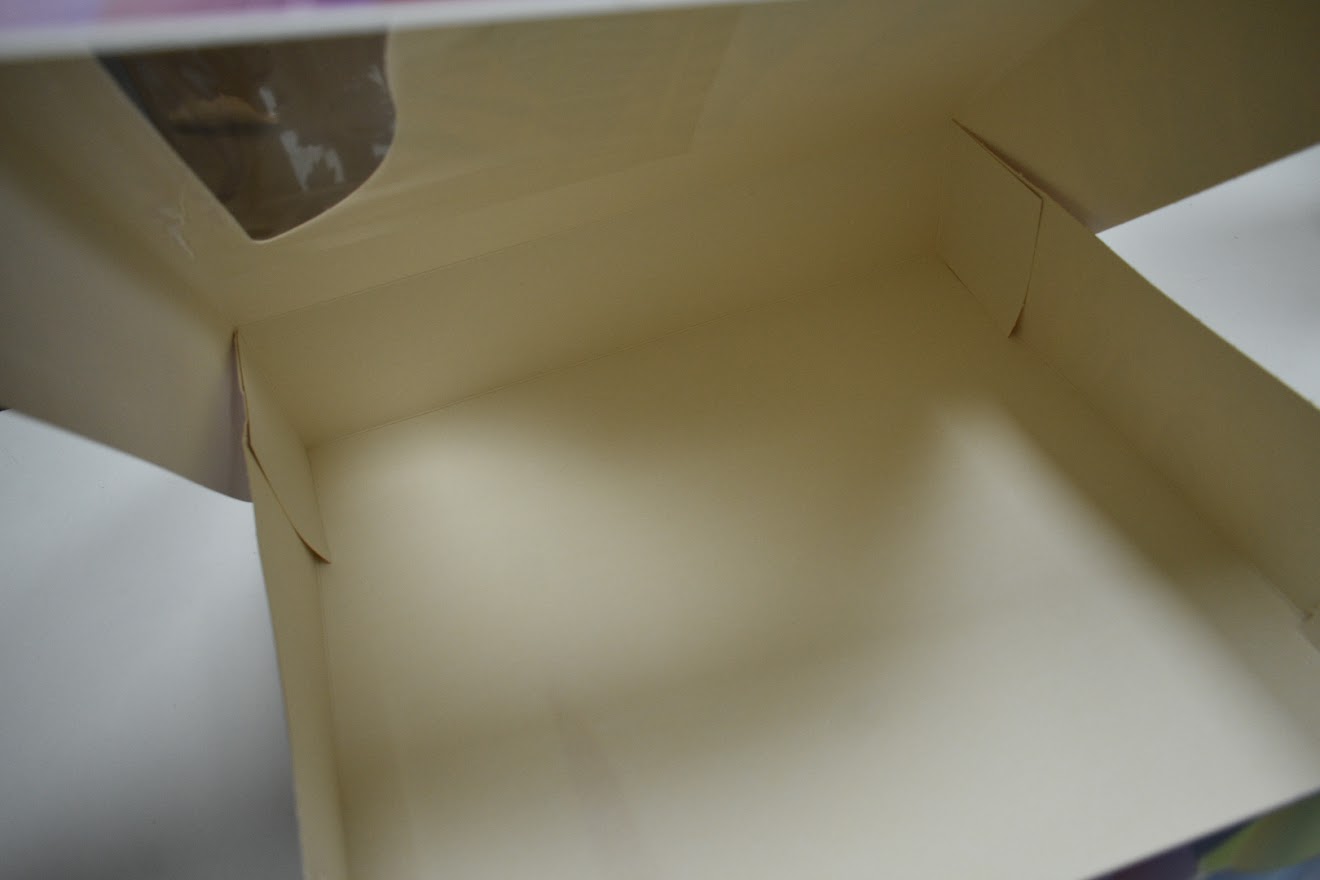 CAJA ROSCON EL Paraiso de las Especias