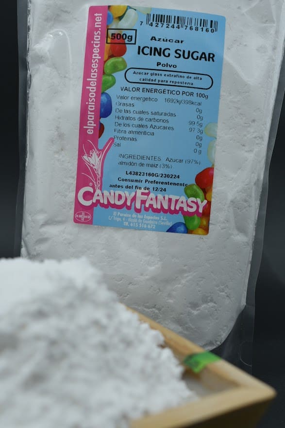 icing sugar-min azucar glass - icing sugar
