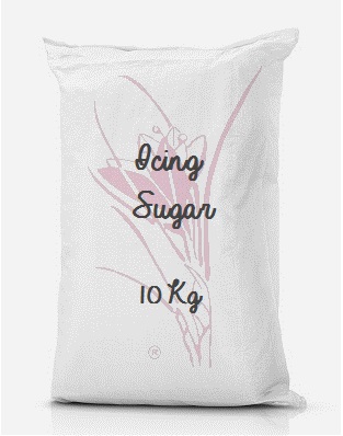saco icing sugar