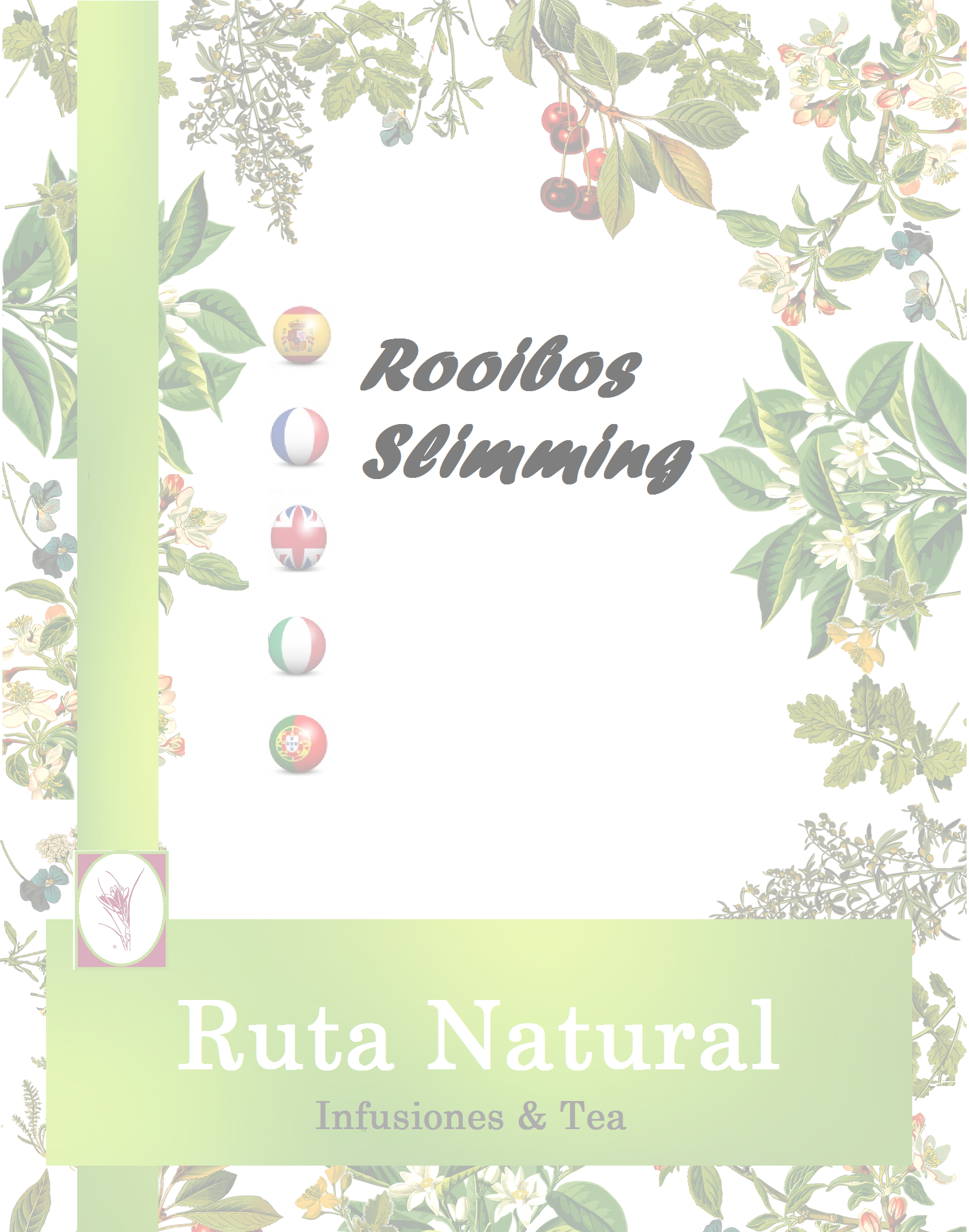 Rooibos Slimming Rooibos Slimming