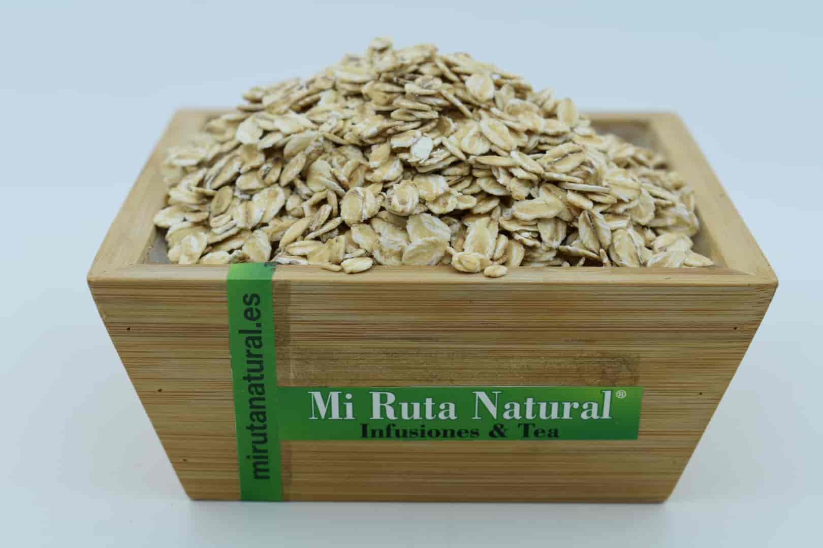 avena-2-min Copos de Avena El Paraíso de las Especias