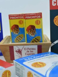 ruca chorizol