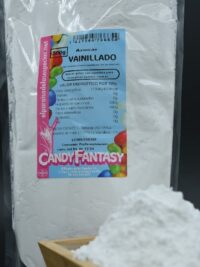 vainilla azucarada