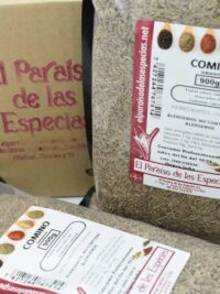 COMINO GRANO- El Paraíso de las Especias