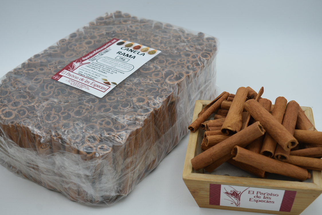CANELA CASSIA EL PARAISO DE LAS ESPECIAS CANELA CASSIA EL PARAISO DE LAS ESPECIAS