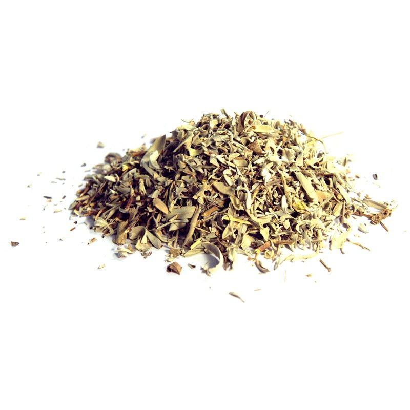 Bolsa de Salvia Blanca Mi Ruta Natural de 500gr Bolsa de Salvia Blanca Mi Ruta Natural de 500gr