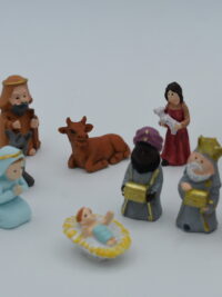Figura Belen Roscon de Reyes