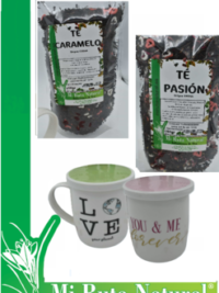 Te-caramelo-Pasión- taza -verde-rosa