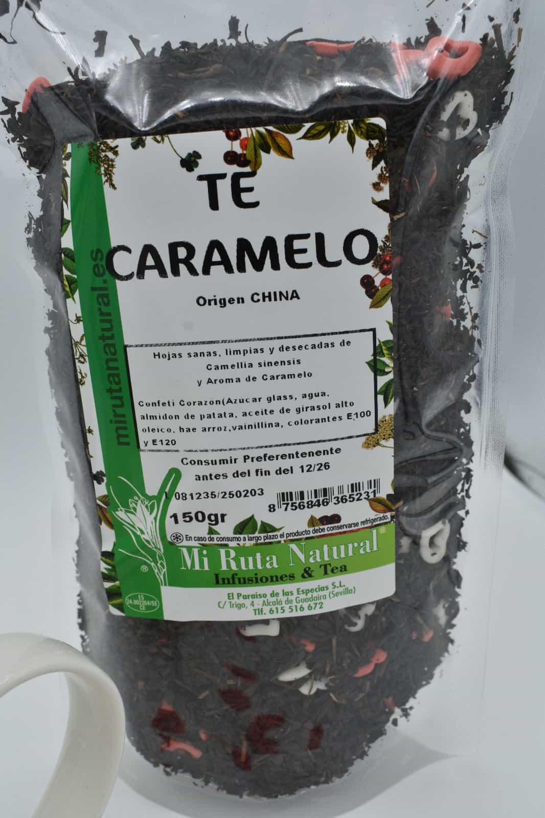 te caramelo corazones 3-min