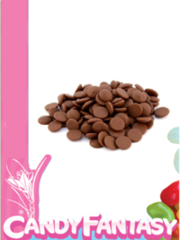 cobertura chocolate negro con leche