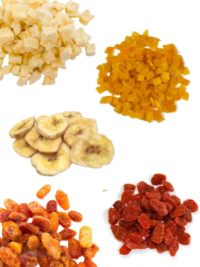 Fruta Deshidratada