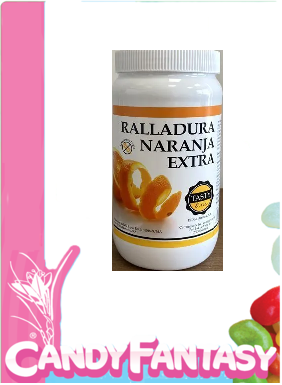 candyfantasy- ralladura- naranja