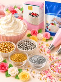 Decoración Tartas